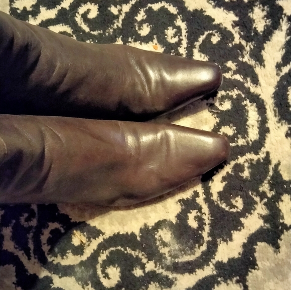 Enzo Angiolini leather boots - Picture 3 of 4